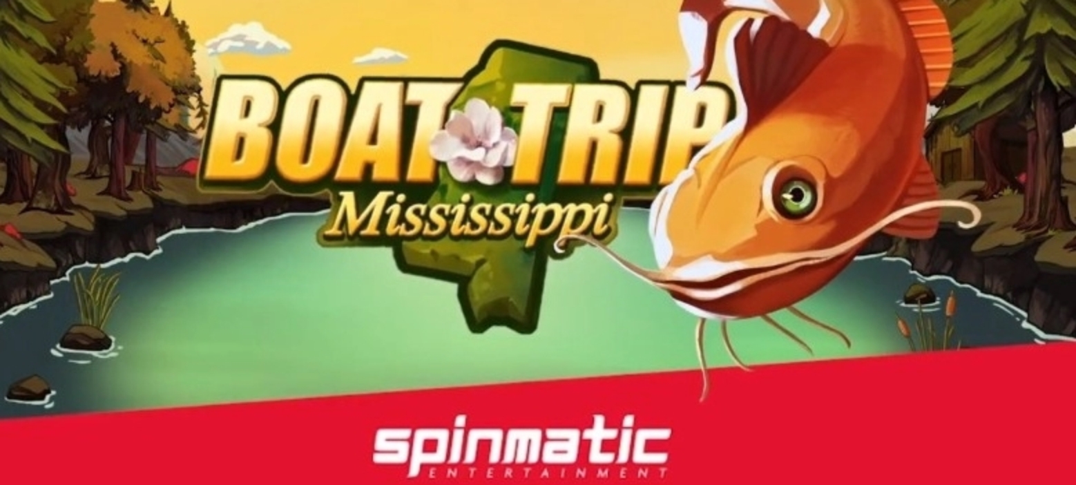The Boat Trip Mississippi Online Slot Demo Game by Spinmatic