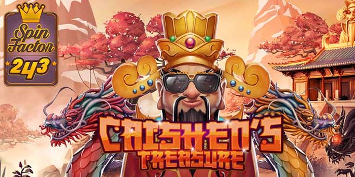 The Caishen's Treasure Online Slot Demo Game by Spinmatic
