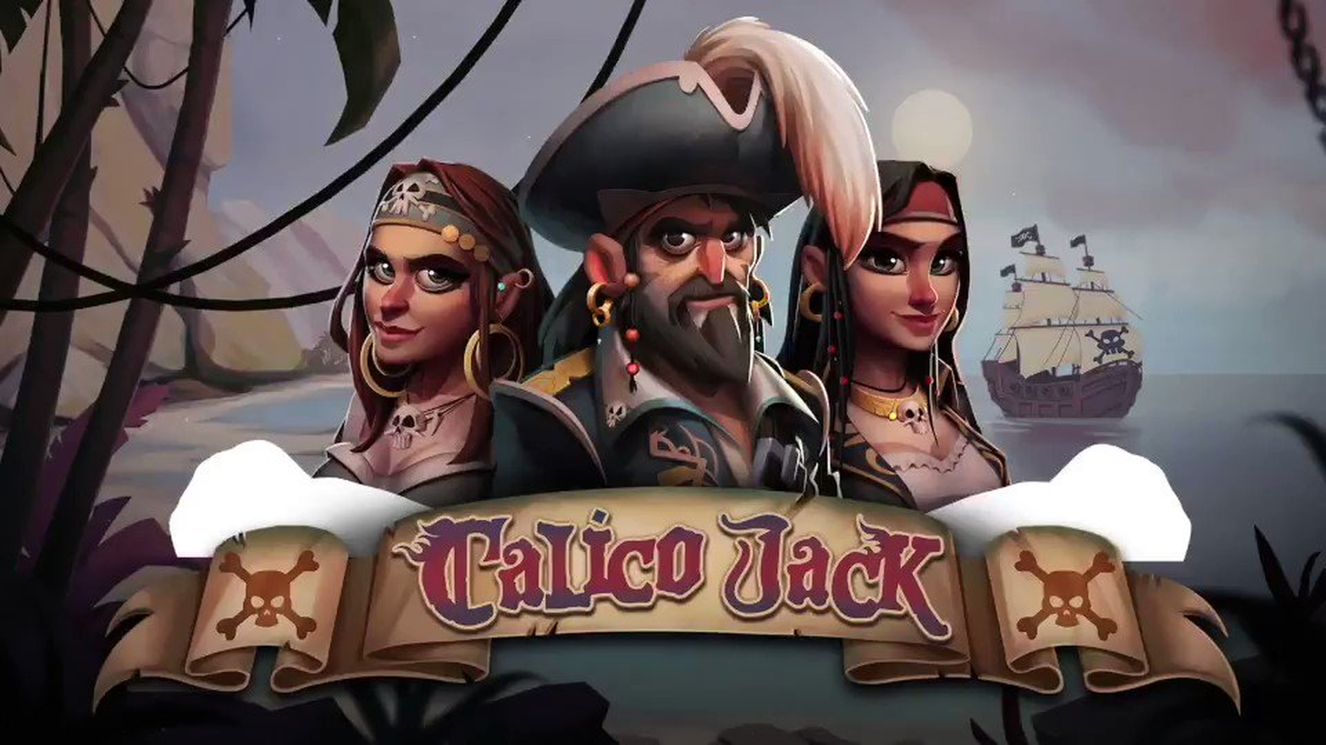 The Calico Jack Online Slot Demo Game by Spinmatic