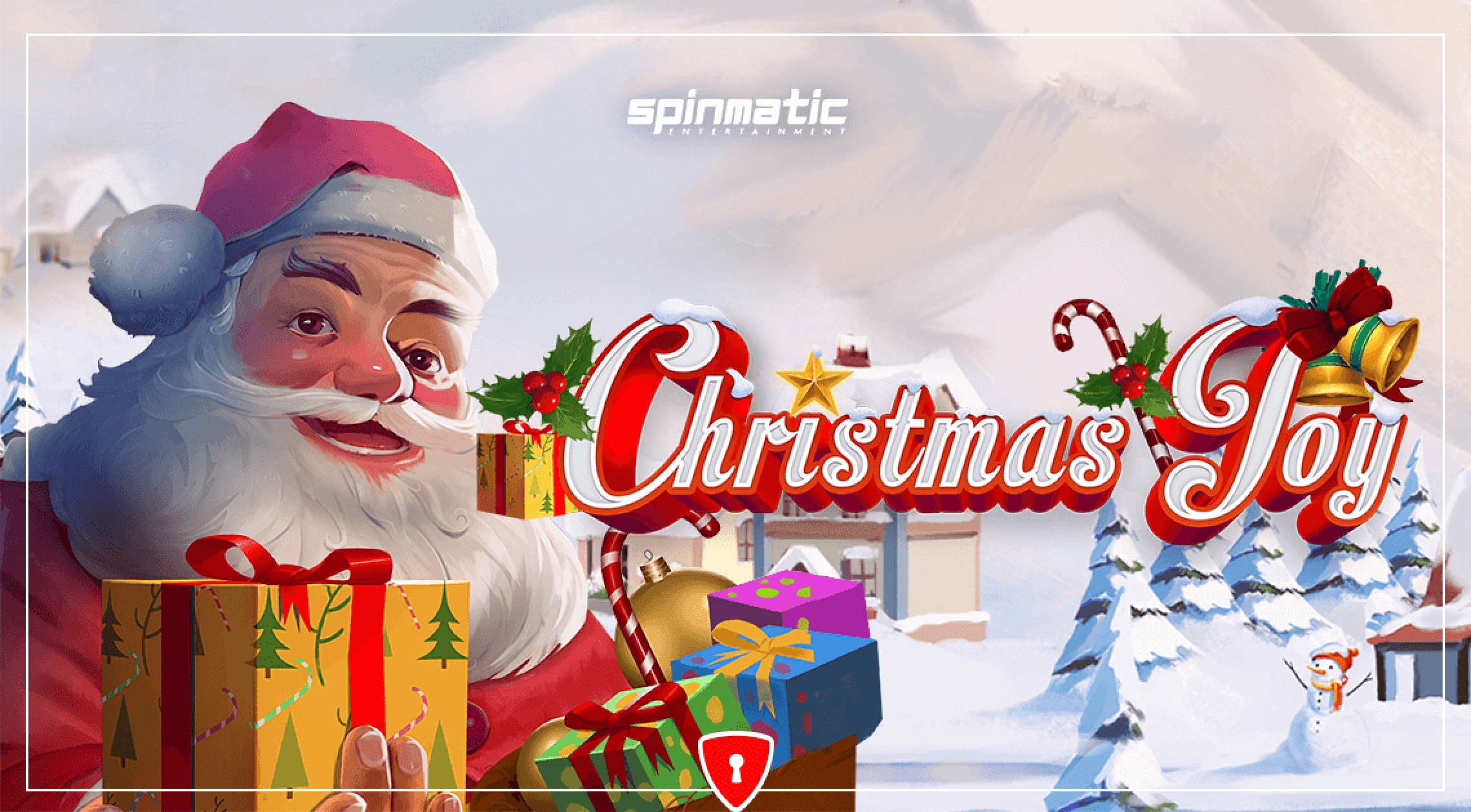The Christmas Joy (Spinmatic) Online Slot Demo Game by Spinmatic