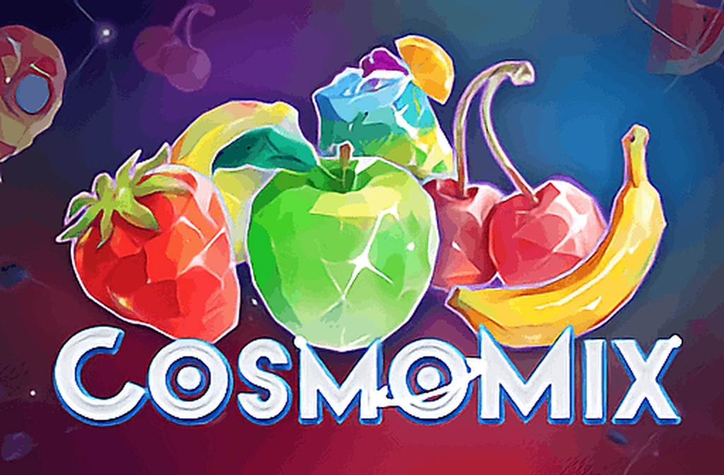 The CosmoMix Online Slot Demo Game by Spinmatic