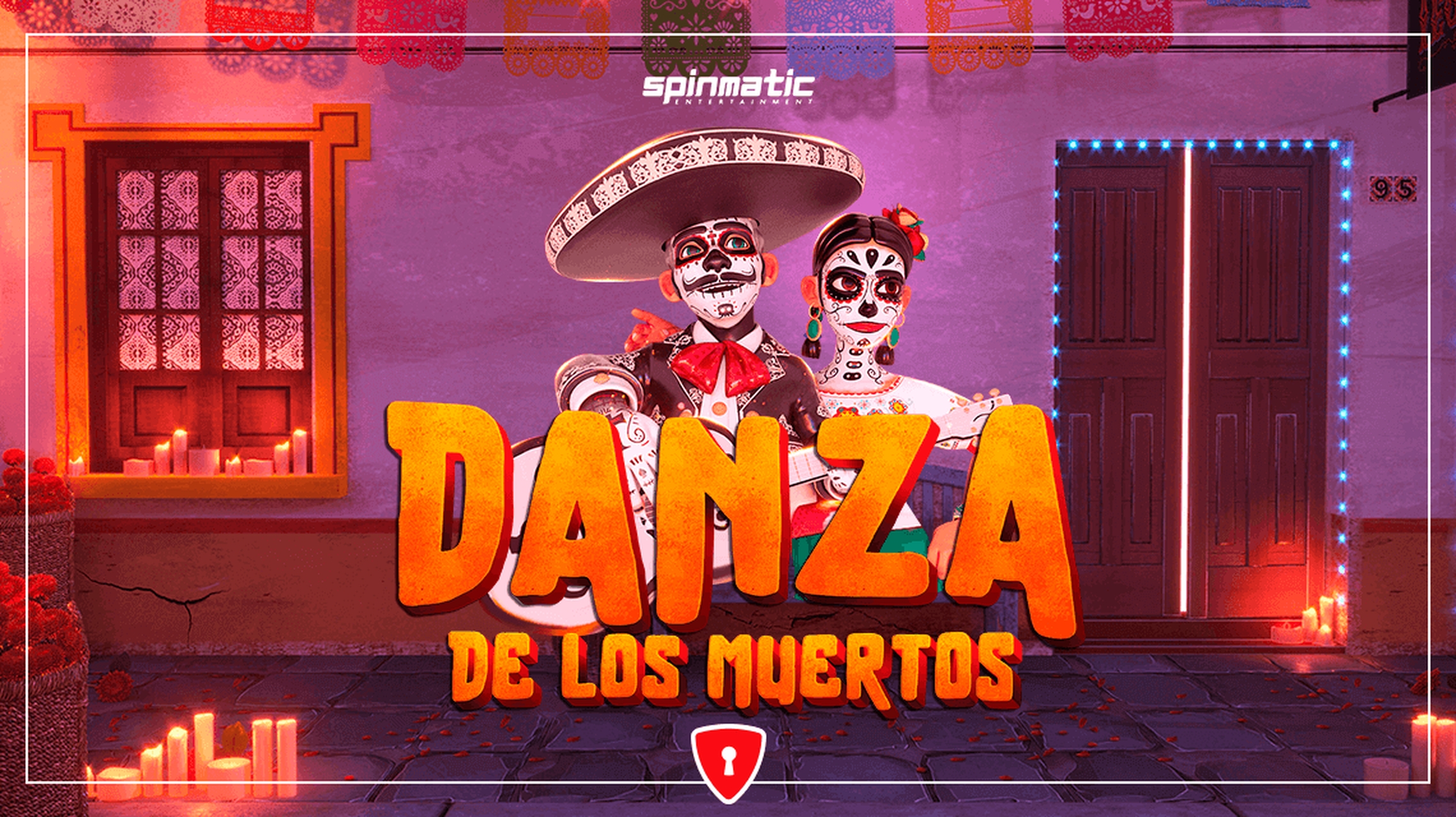 The Danza De Los Muertos Online Slot Demo Game by Spinmatic