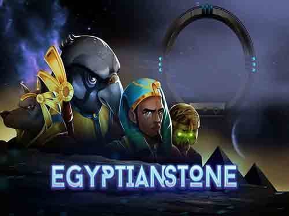 The Egyptian Stone Online Slot Demo Game by Spinmatic