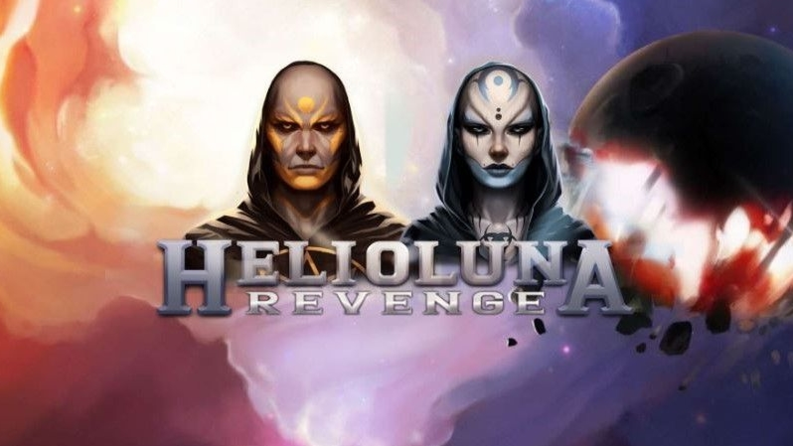 The Helio Luna Online Slot Demo Game by Spinmatic