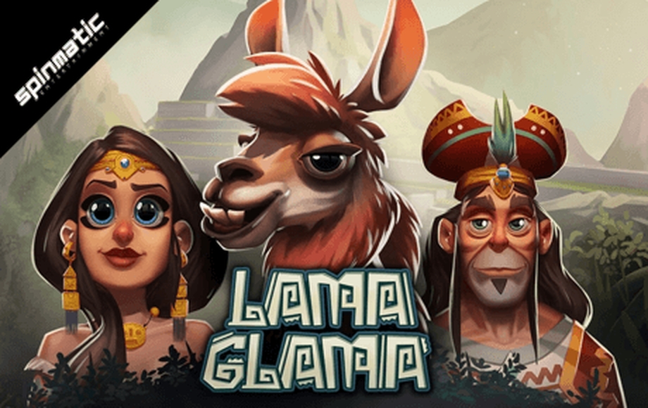 The Lama Glama Online Slot Demo Game by Spinmatic
