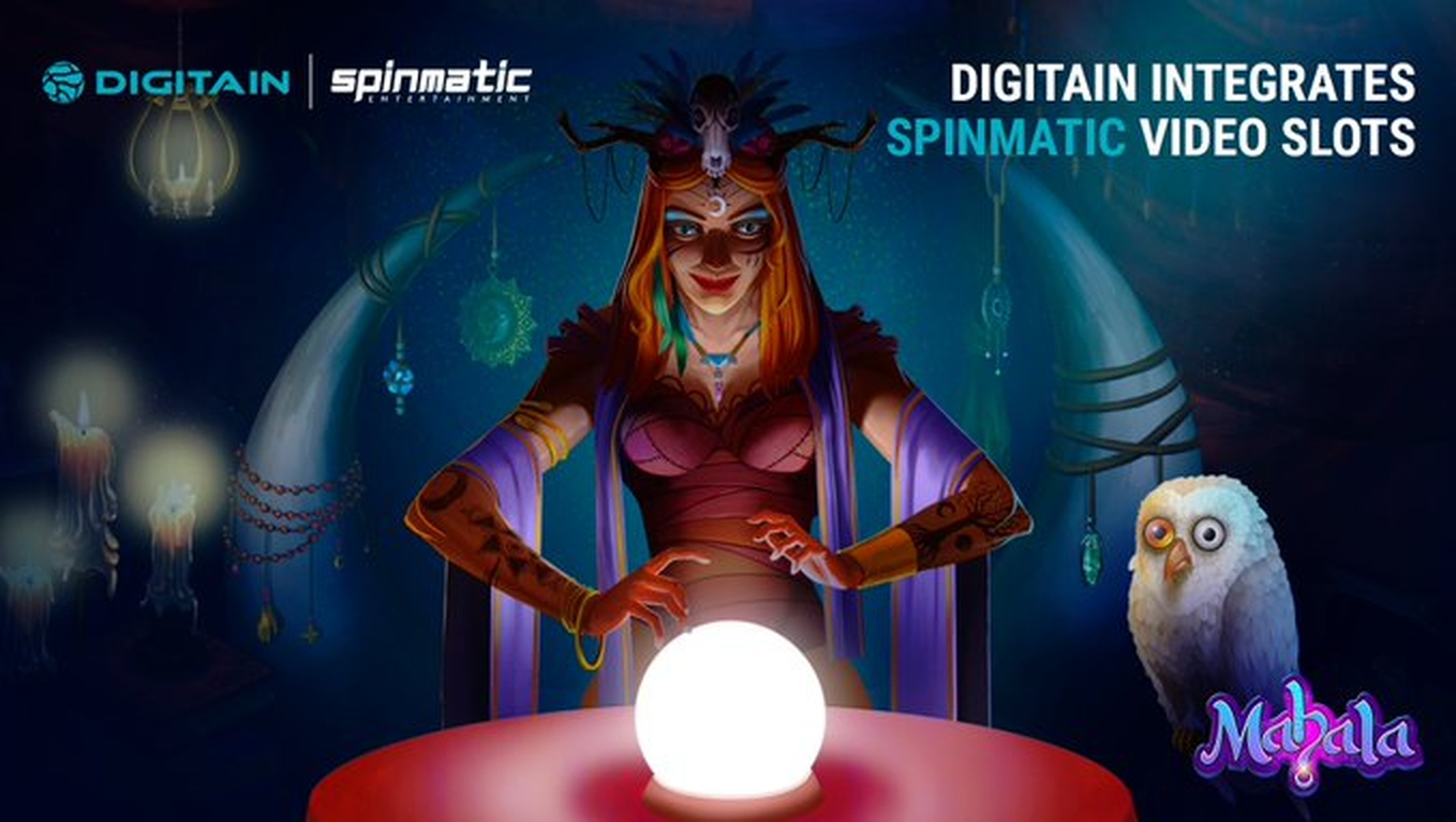 The Mahala Online Slot Demo Game by Spinmatic