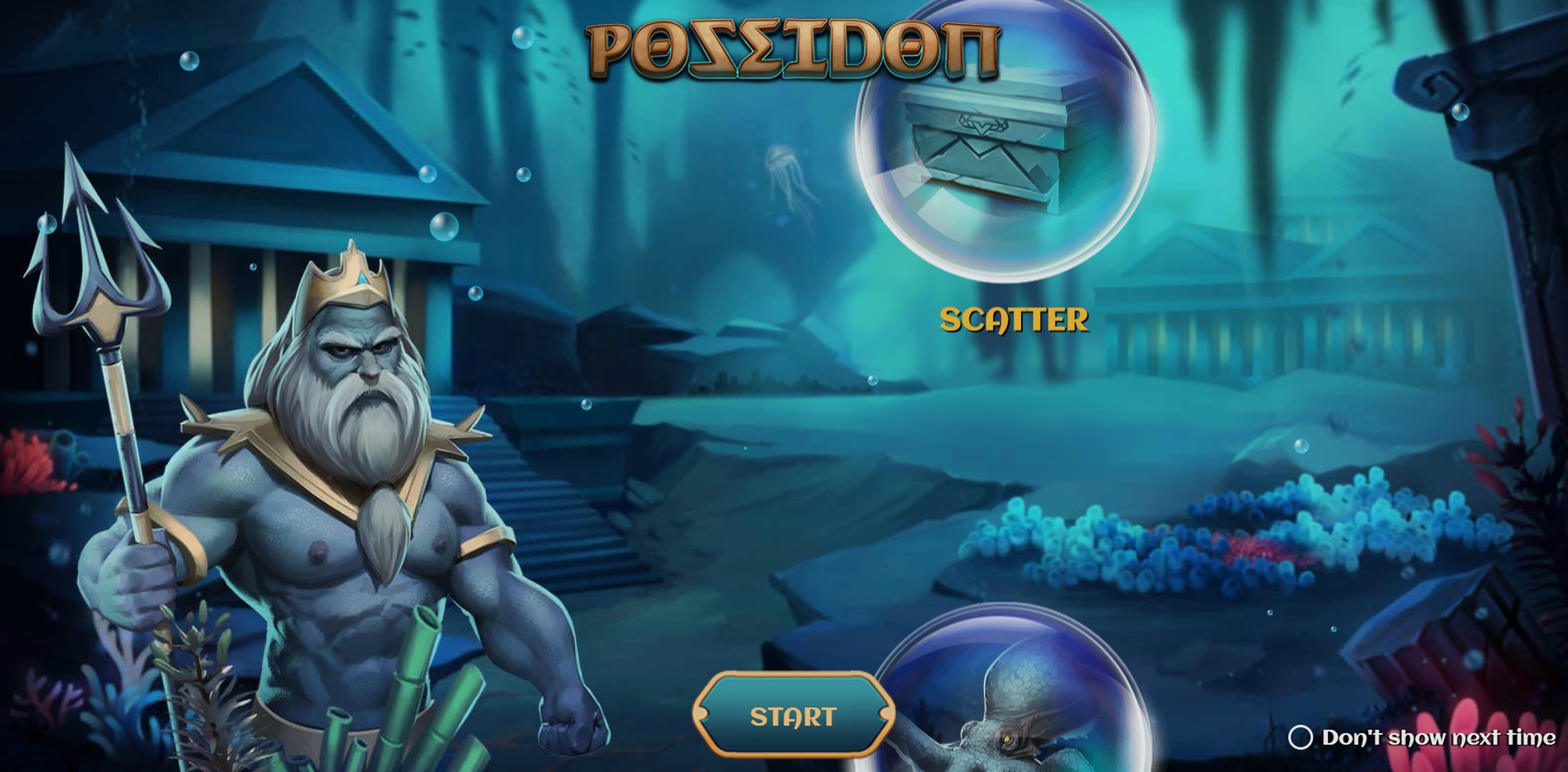 Play Poseidon (Spinmatic) Free Casino Slot Game by Spinmatic