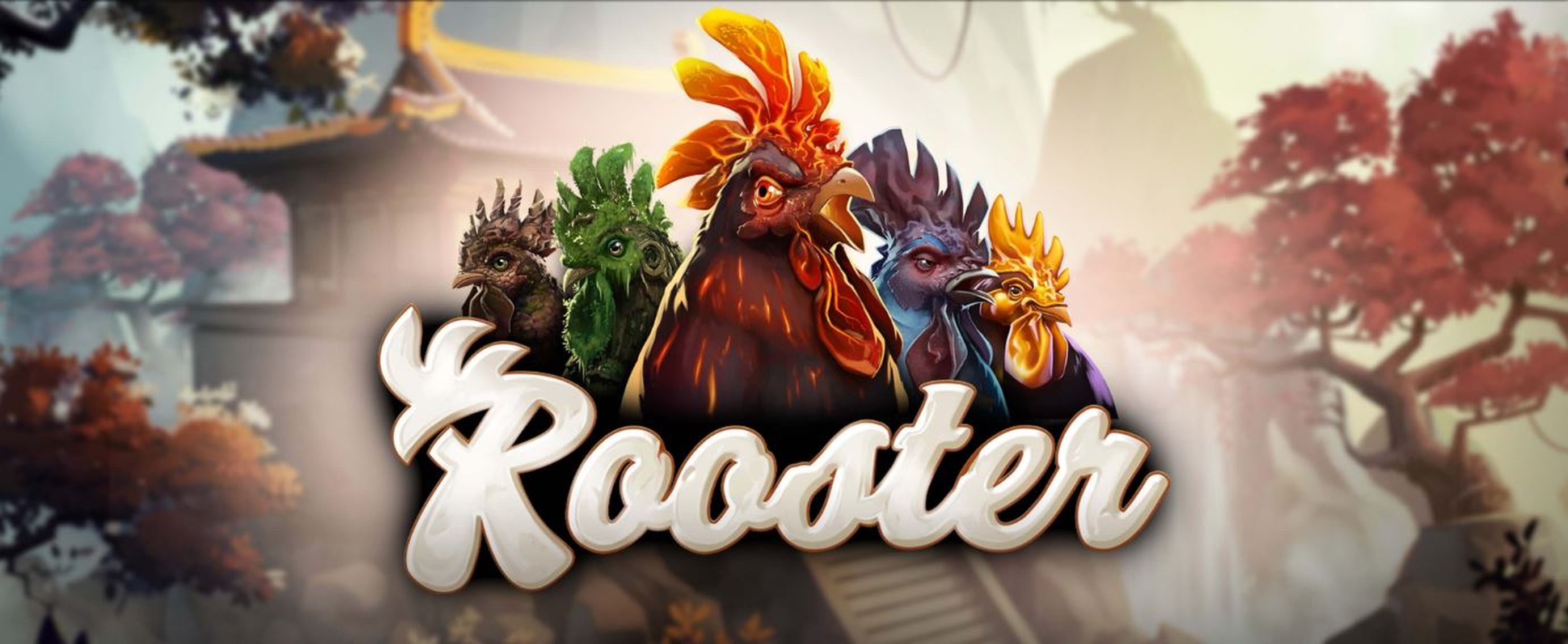 The Rooster Online Slot Demo Game by Spinmatic