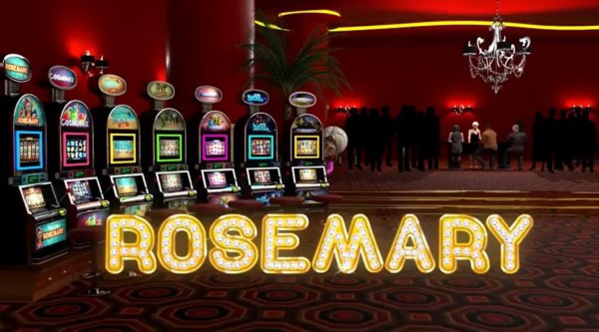 The Rosemary Online Slot Demo Game by Spinmatic