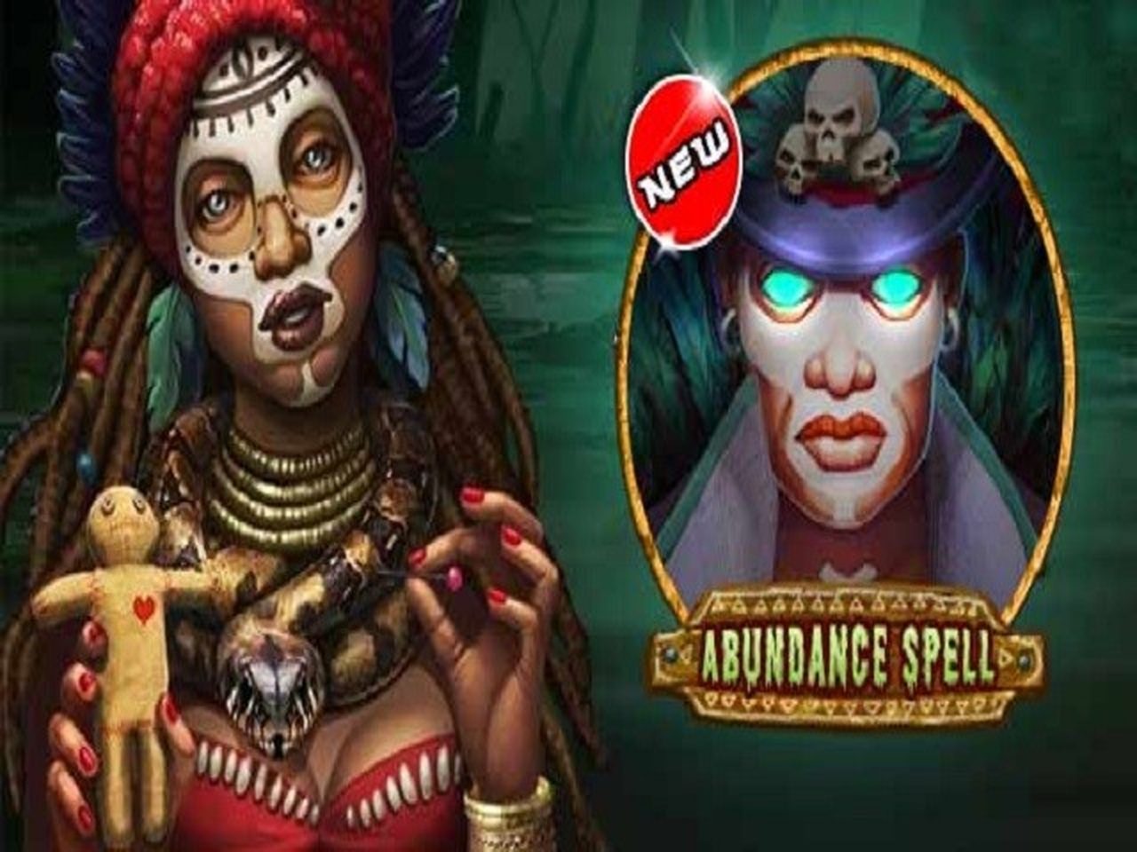 The Abundance Spell Online Slot Demo Game by Spinomenal