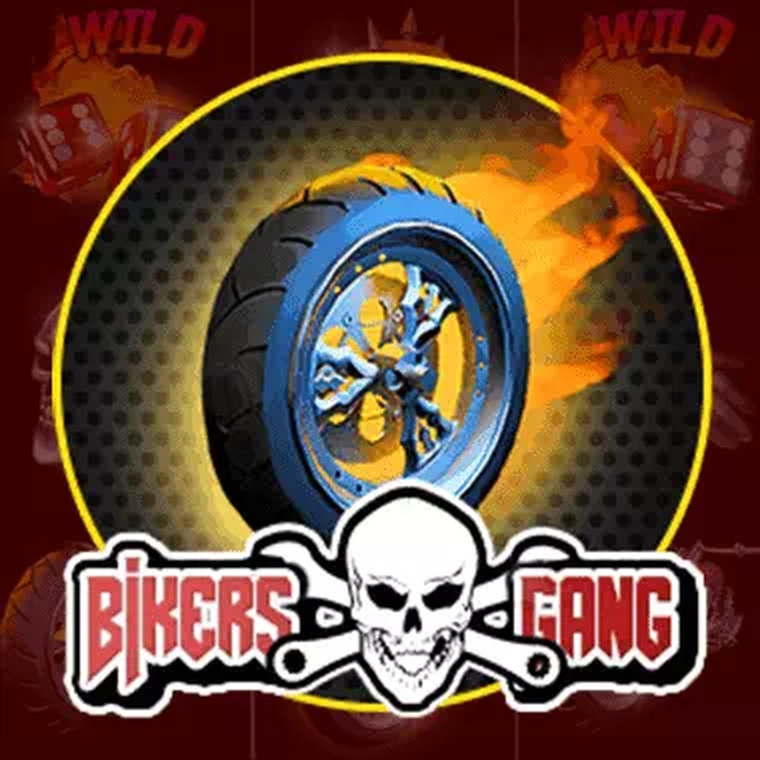 The Bikers Gang Online Slot Demo Game by Spinomenal