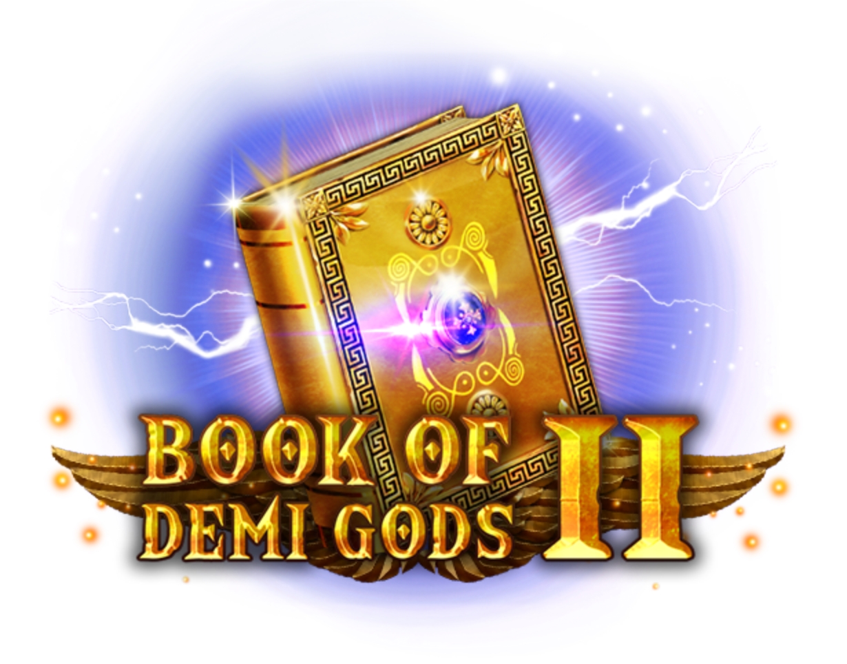 The Book Of Demi Gods 2 Online Slot Demo Game by Spinomenal