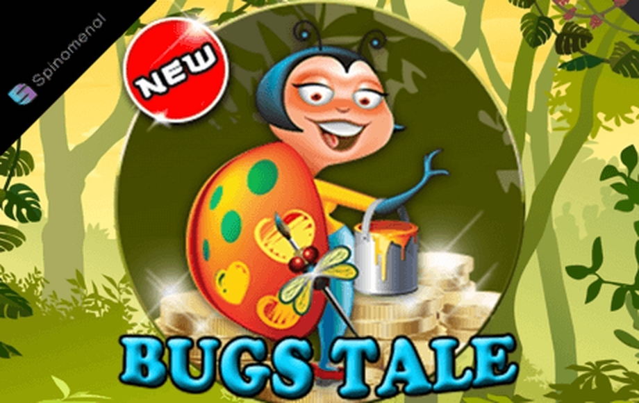 The Bugs Tale Online Slot Demo Game by Spinomenal