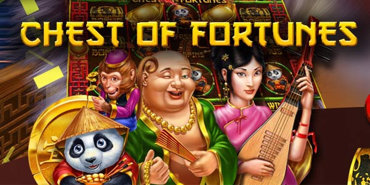 The Chest Of Fortunes Online Slot Demo Game by Spinomenal