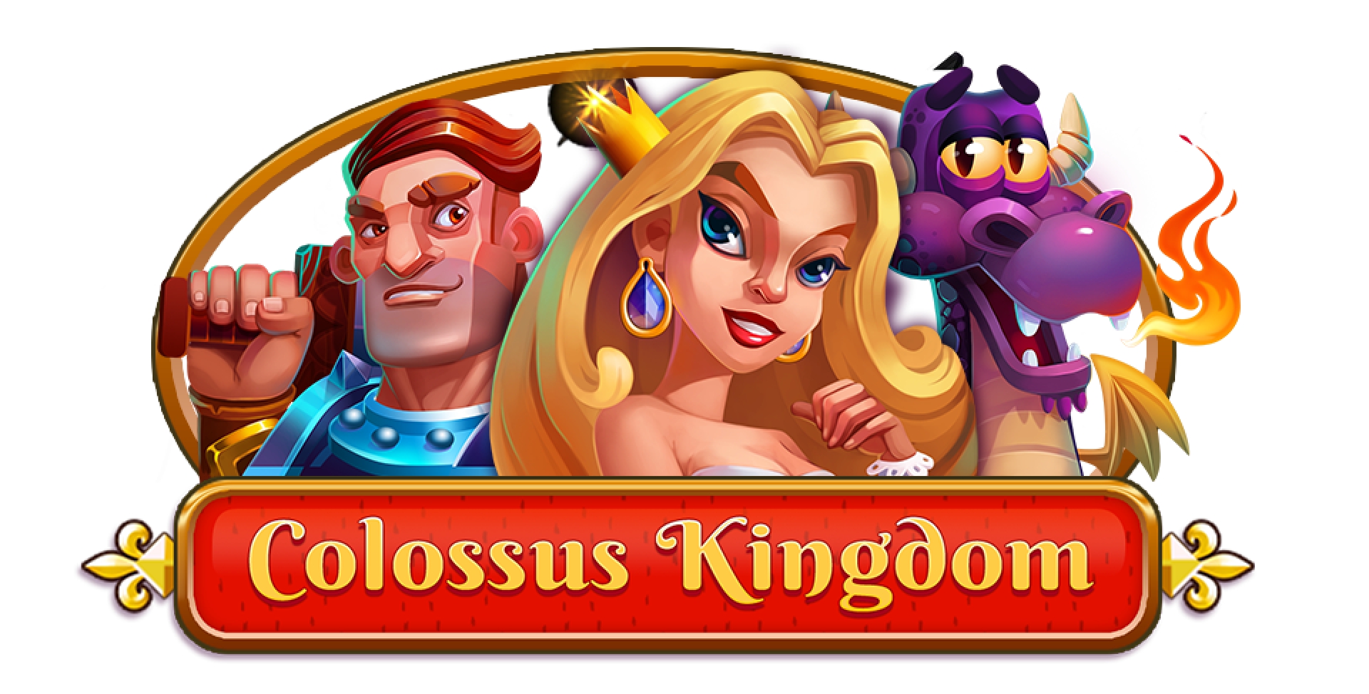 The Colossus Kingdom Online Slot Demo Game by Spinomenal