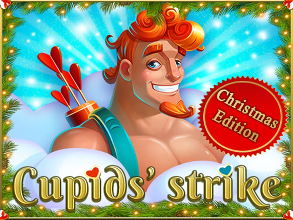 The Cupids Strike Christmas Edition Online Slot Demo Game by Spinomenal