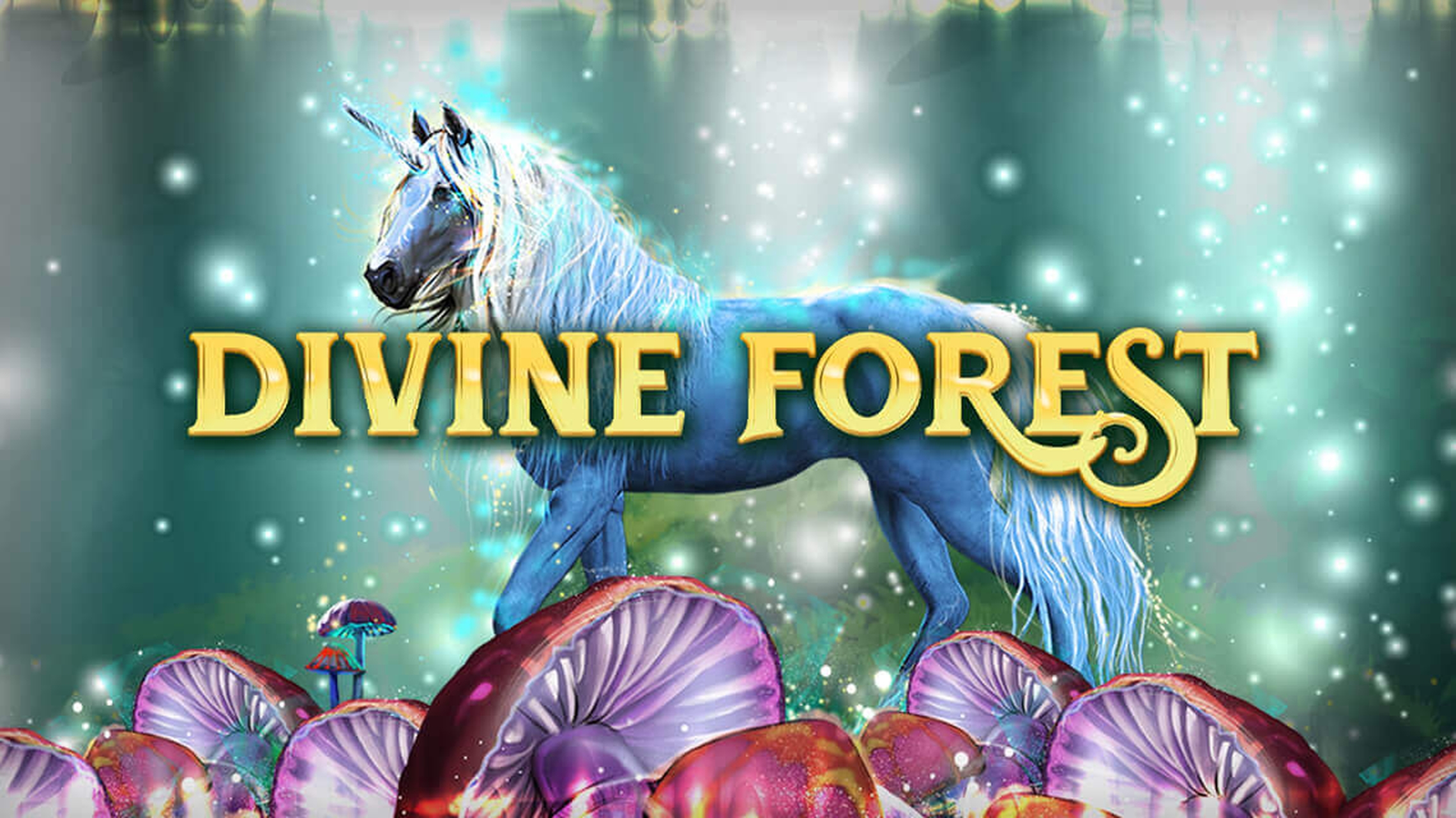 The Divine Forest Online Slot Demo Game by Spinomenal