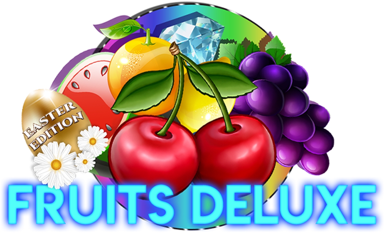 The Fruits Deluxe Easter Edition Online Slot Demo Game by Spinomenal