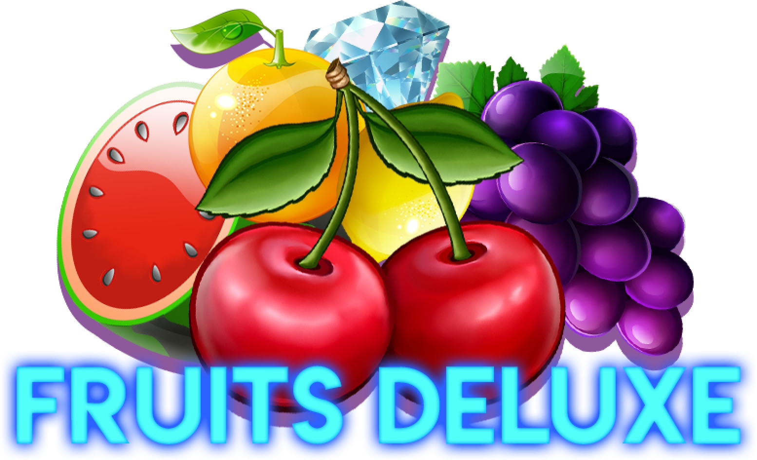 The Fruits Deluxe Online Slot Demo Game by Spinomenal