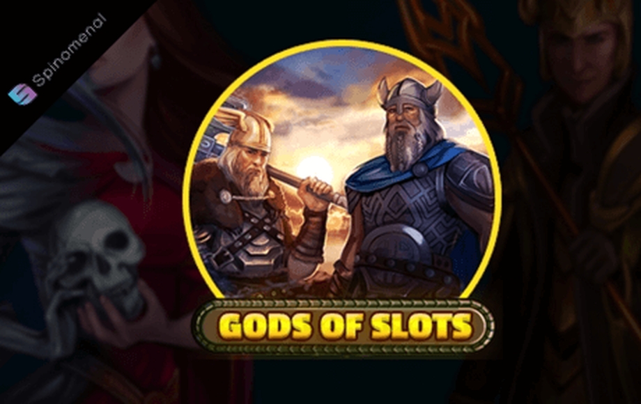 The Gods Of Slots Online Slot Demo Game by Spinomenal