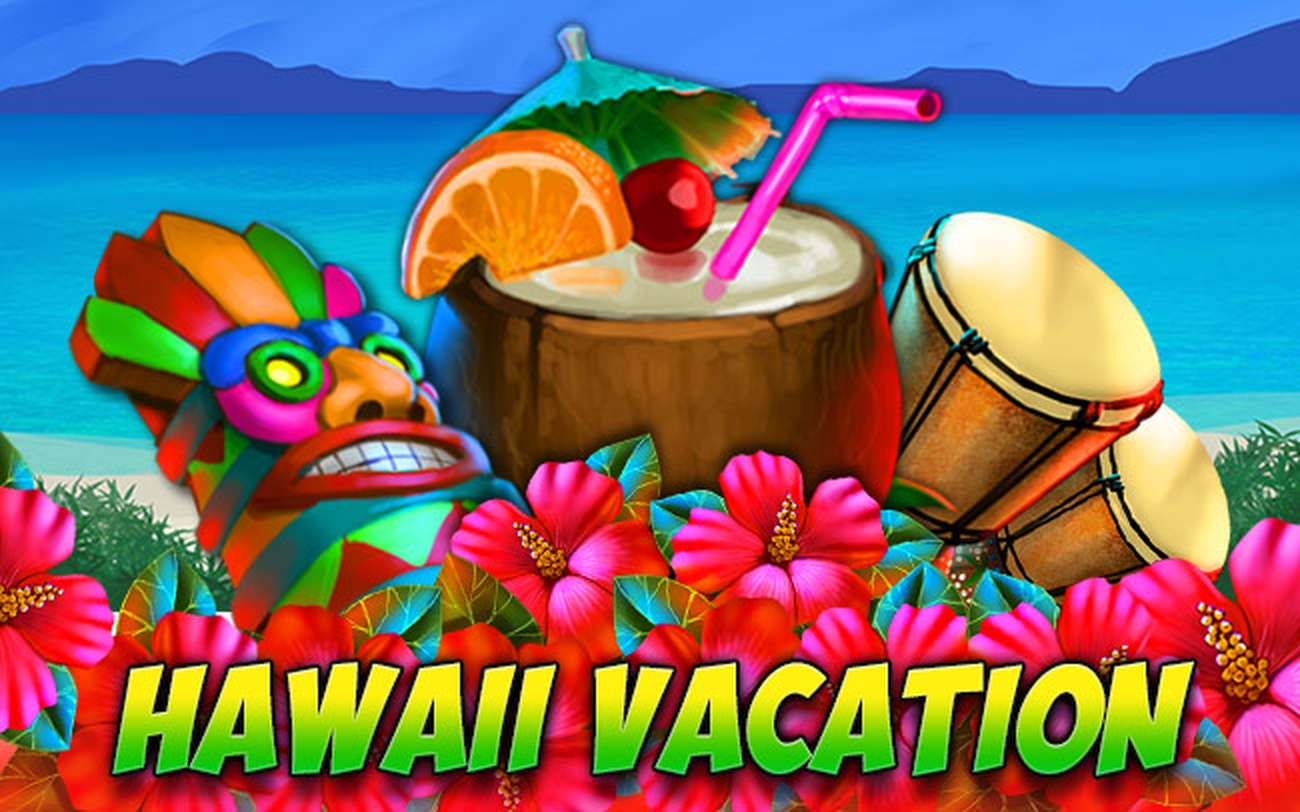The Hawaii Vacation Online Slot Demo Game by Spinomenal