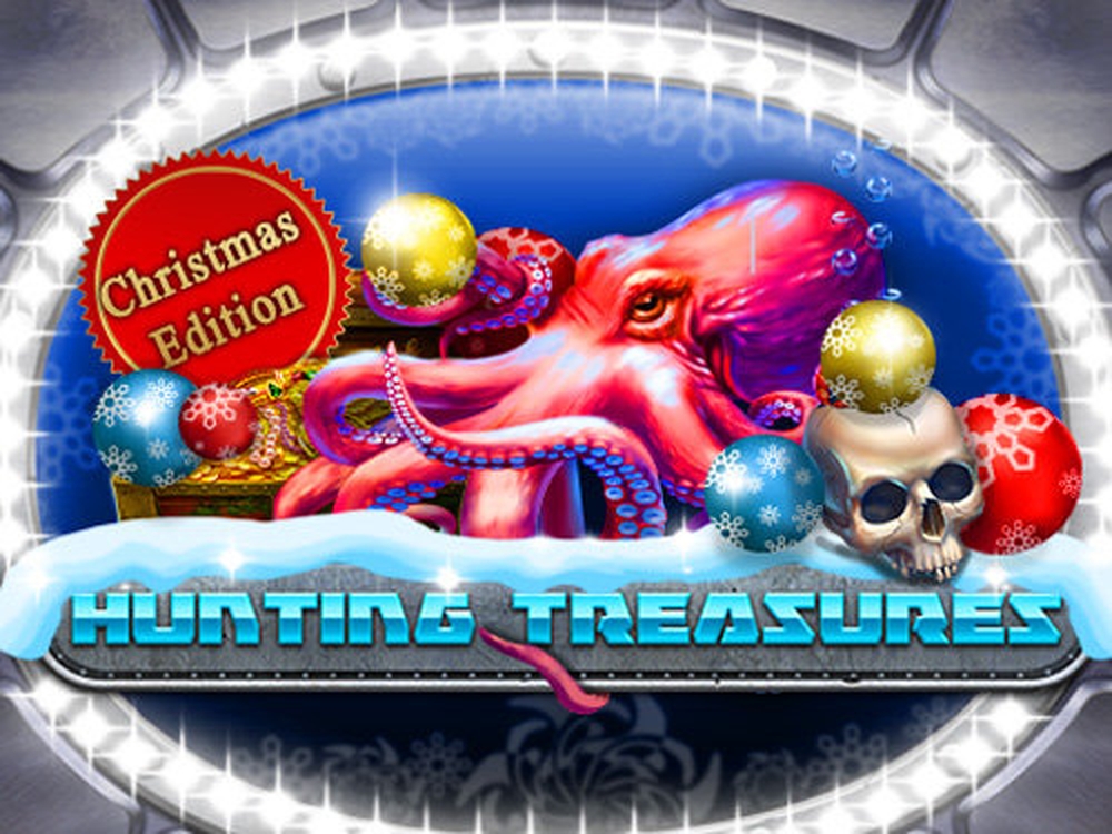The Hunting Treasures Christmas Edition Online Slot Demo Game by Spinomenal