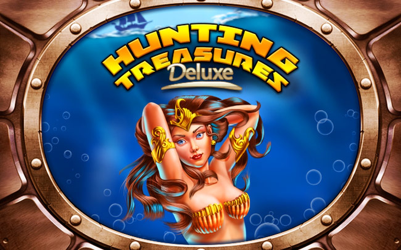 The Hunting Treasures Deluxe Online Slot Demo Game by Spinomenal