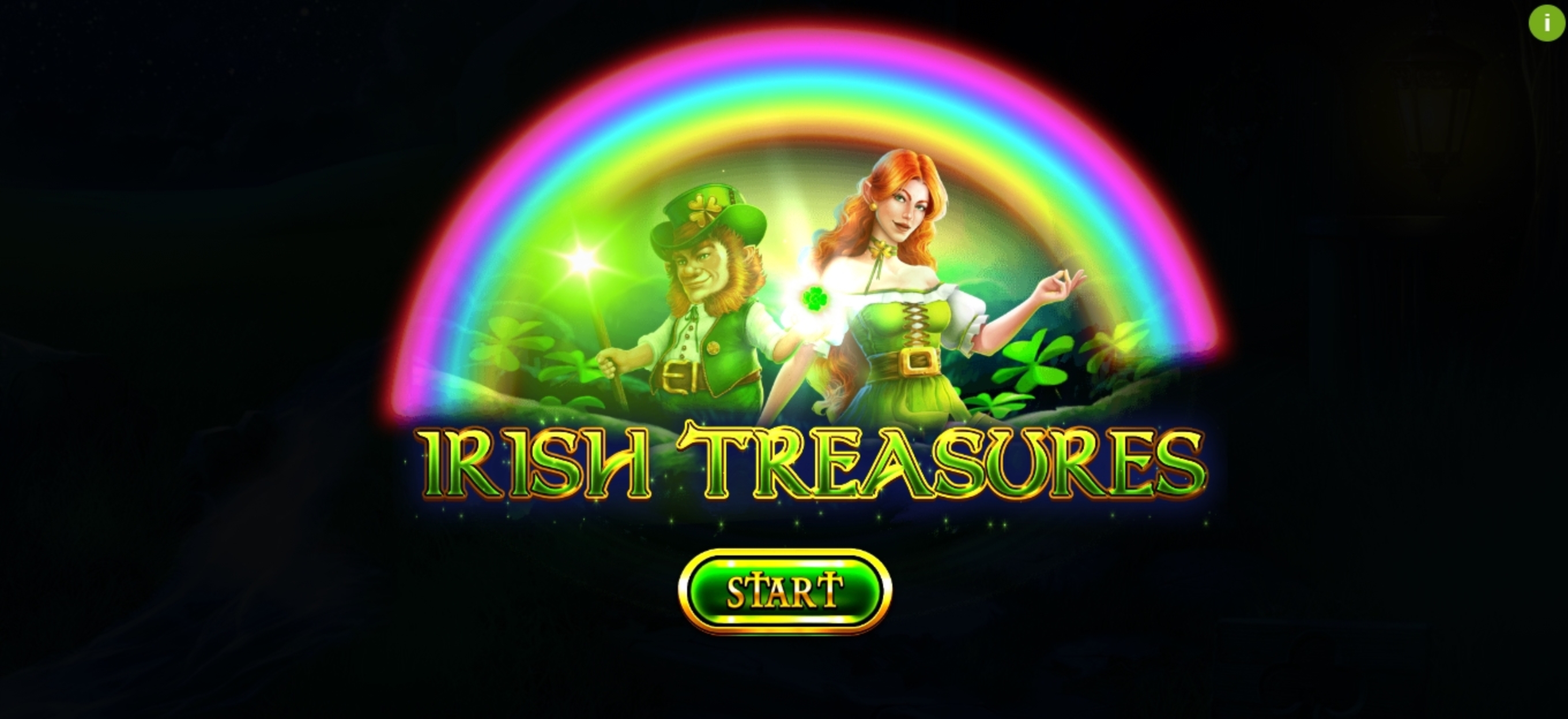 Play Irish Treasures Free Casino Slot Game by Spinomenal