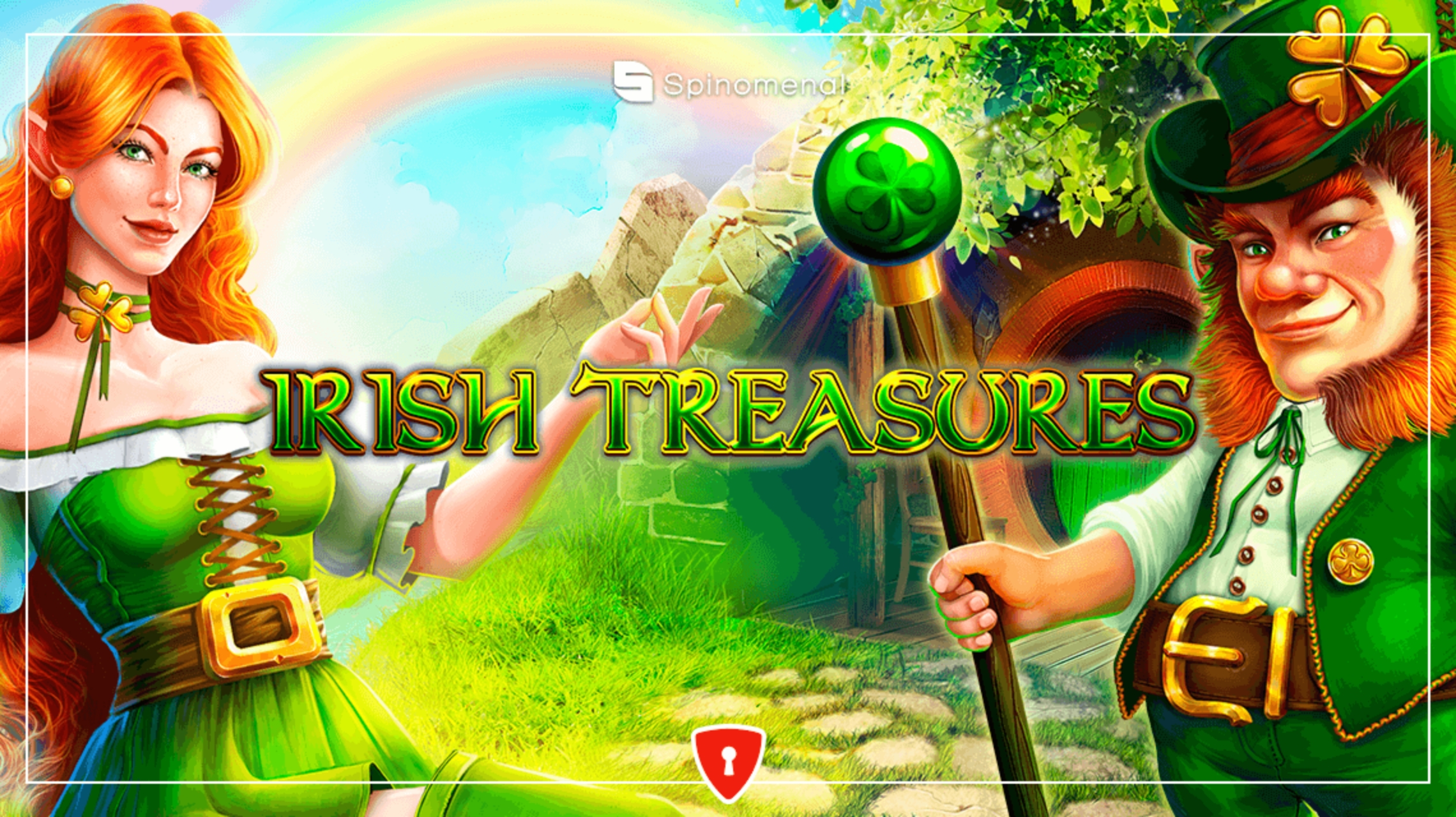 Irish Treasures demo