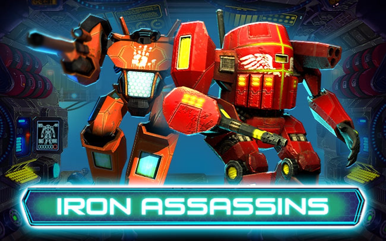 The Iron Assassins Online Slot Demo Game by Spinomenal