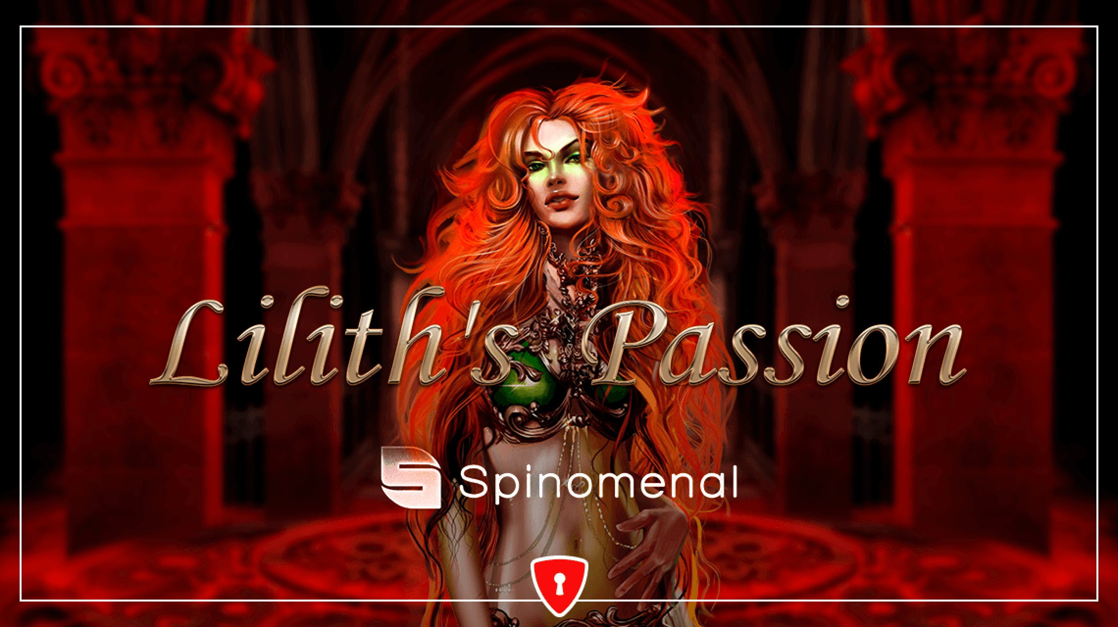 The Lilith's Passion 15 lines Online Slot Demo Game by Spinomenal