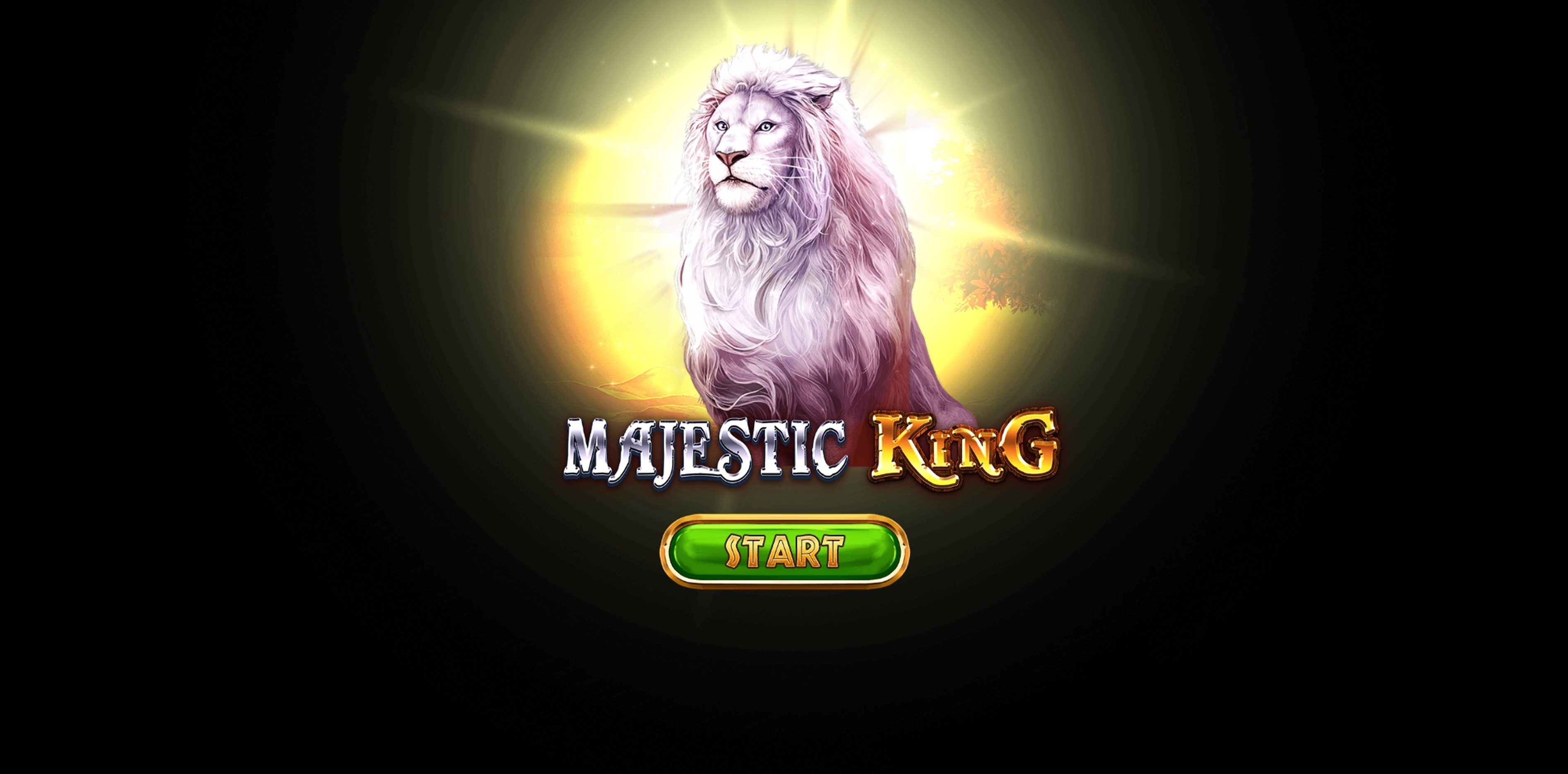 Play Majestic King Christmas Edition Free Casino Slot Game by Spinomenal