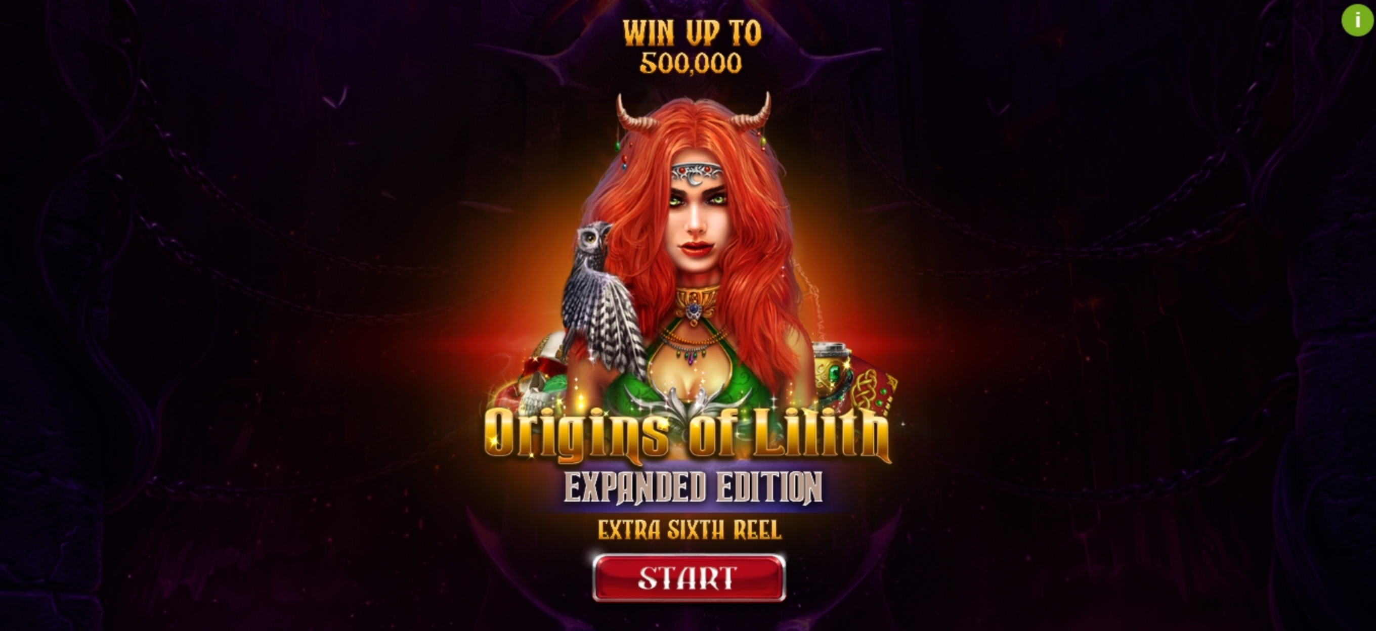 Play Origins Of Lilith Expanded Edition Free Casino Slot Game by Spinomenal