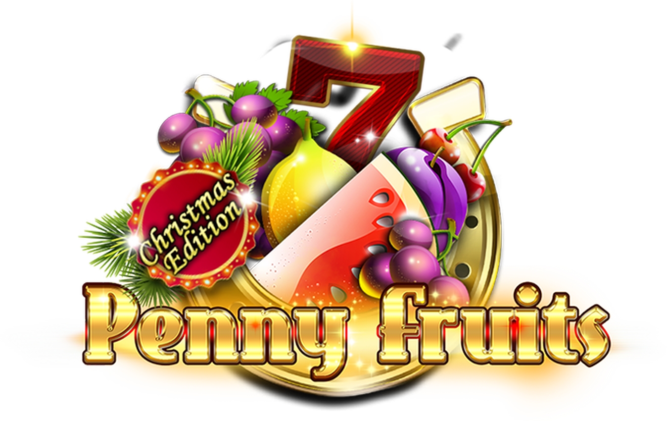 The Penny Fruits Christmas Edition Online Slot Demo Game by Spinomenal