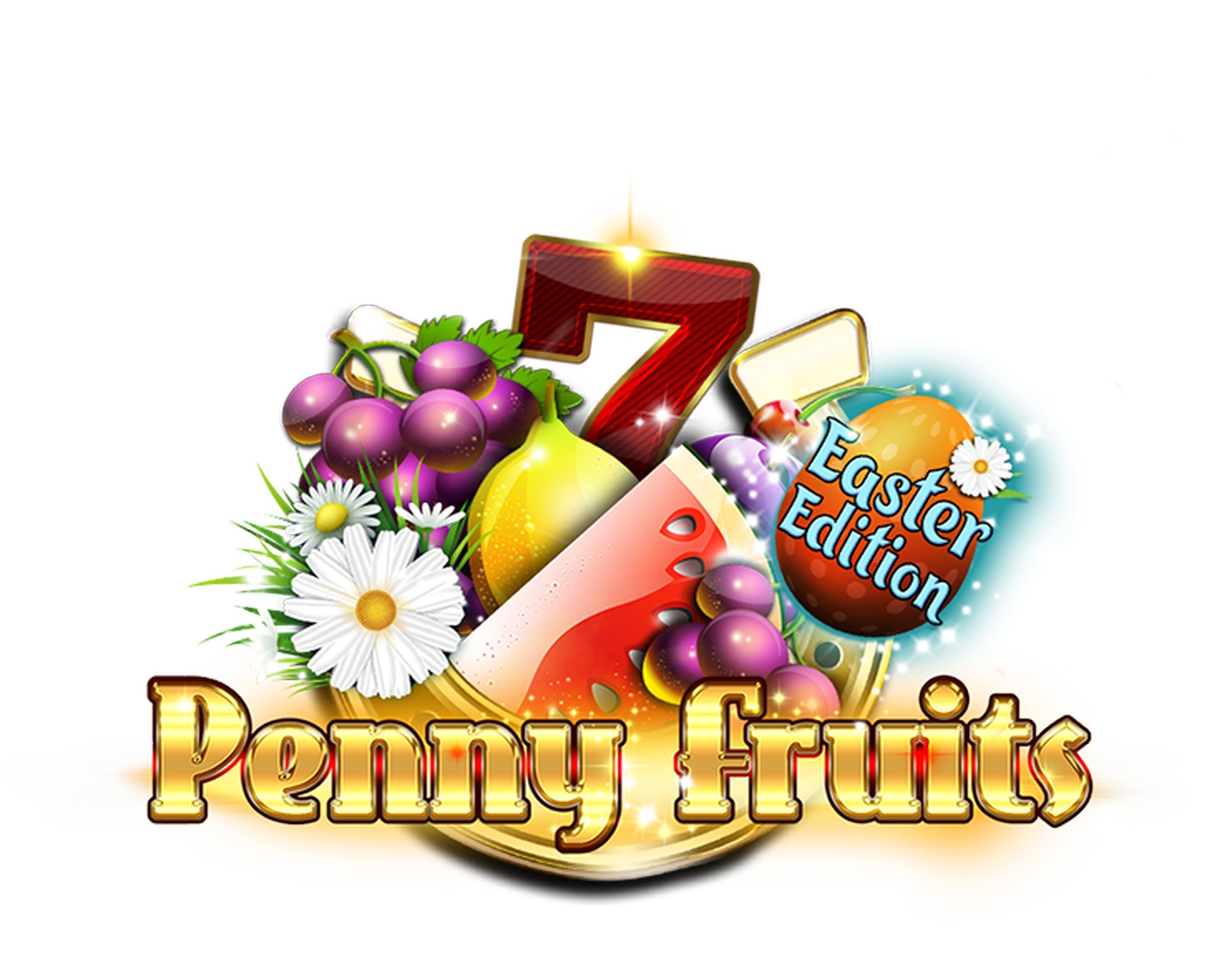 The Penny Fruits Easter Edition Online Slot Demo Game by Spinomenal