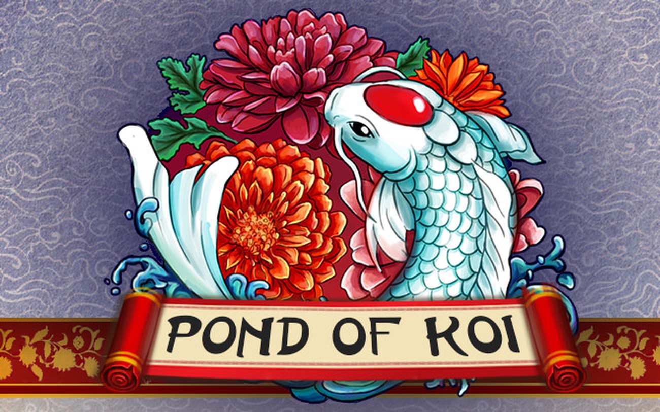 The Pond Of Koi Online Slot Demo Game by Spinomenal