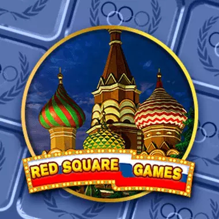 The Red Square Games Online Slot Demo Game by Spinomenal