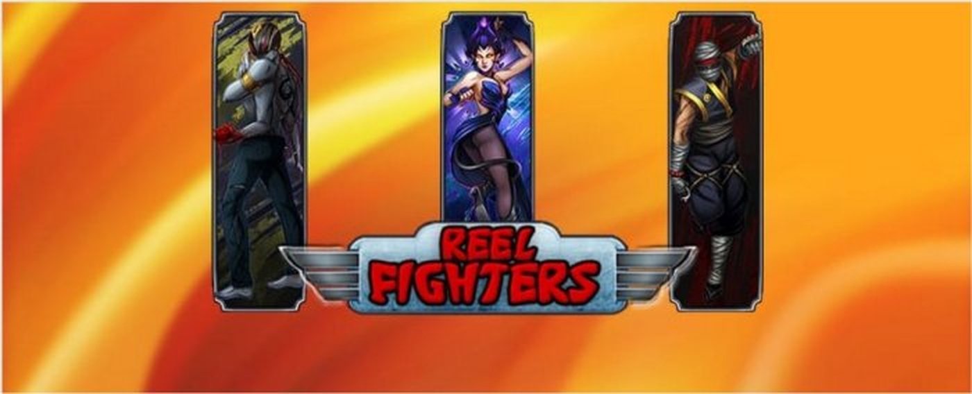 Reels in Reel Fighters Slot Game by Spinomenal