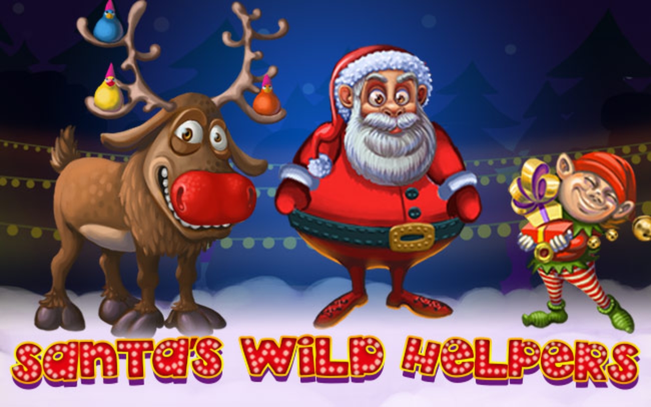 The Santa's Wild Helpers Online Slot Demo Game by Spinomenal