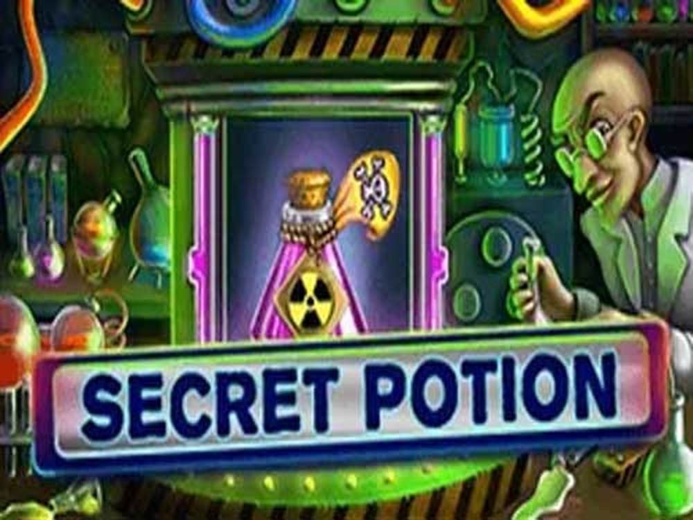 The Secret Potion Online Slot Demo Game by Spinomenal