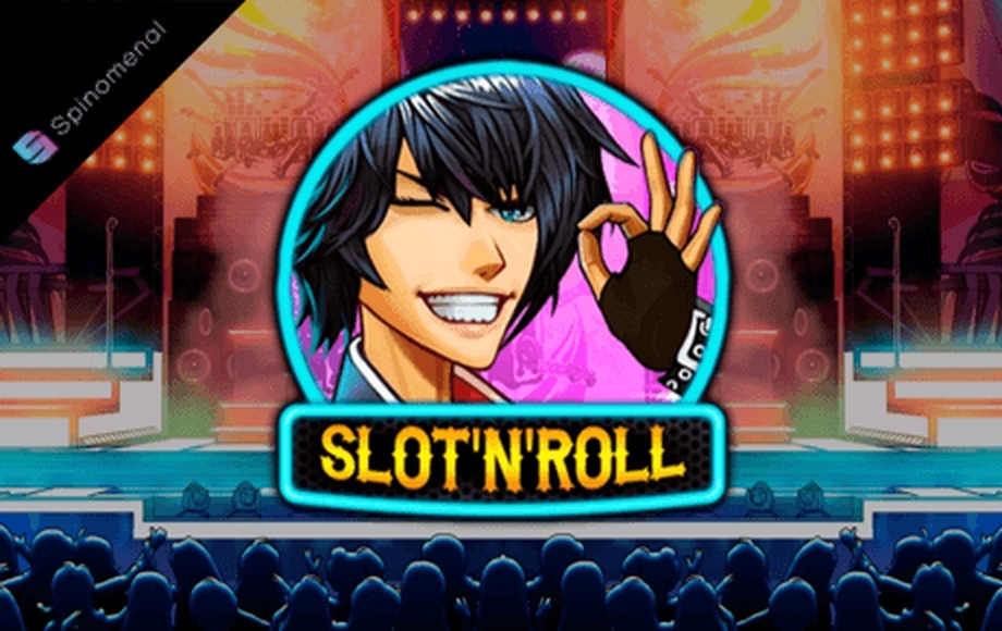 The Slot 'N' Roll Online Slot Demo Game by Spinomenal