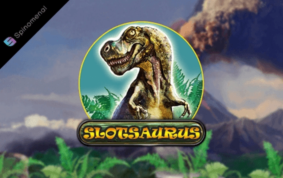 The Slotsaurus Online Slot Demo Game by Spinomenal