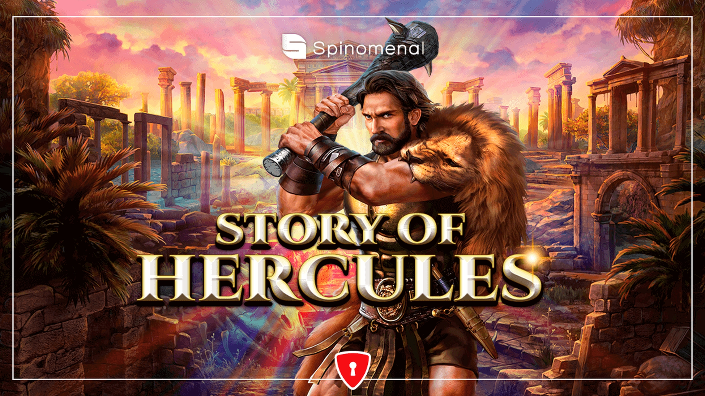 The Story of Hercules Expanded Edition Online Slot Demo Game by Spinomenal