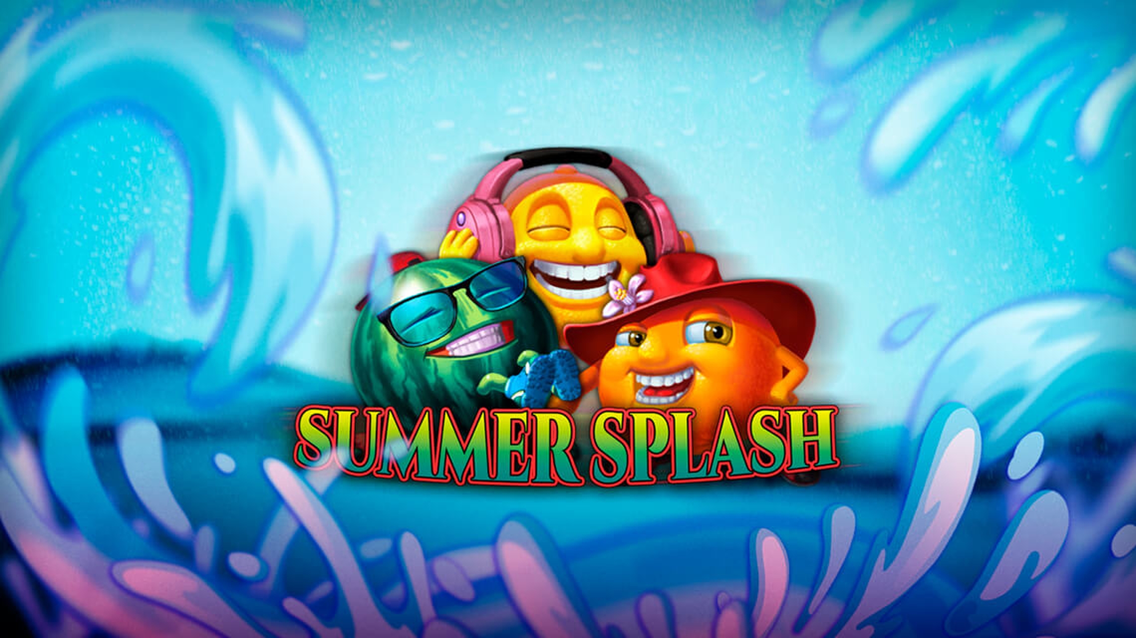 The Summer Splash Online Slot Demo Game by Spinomenal