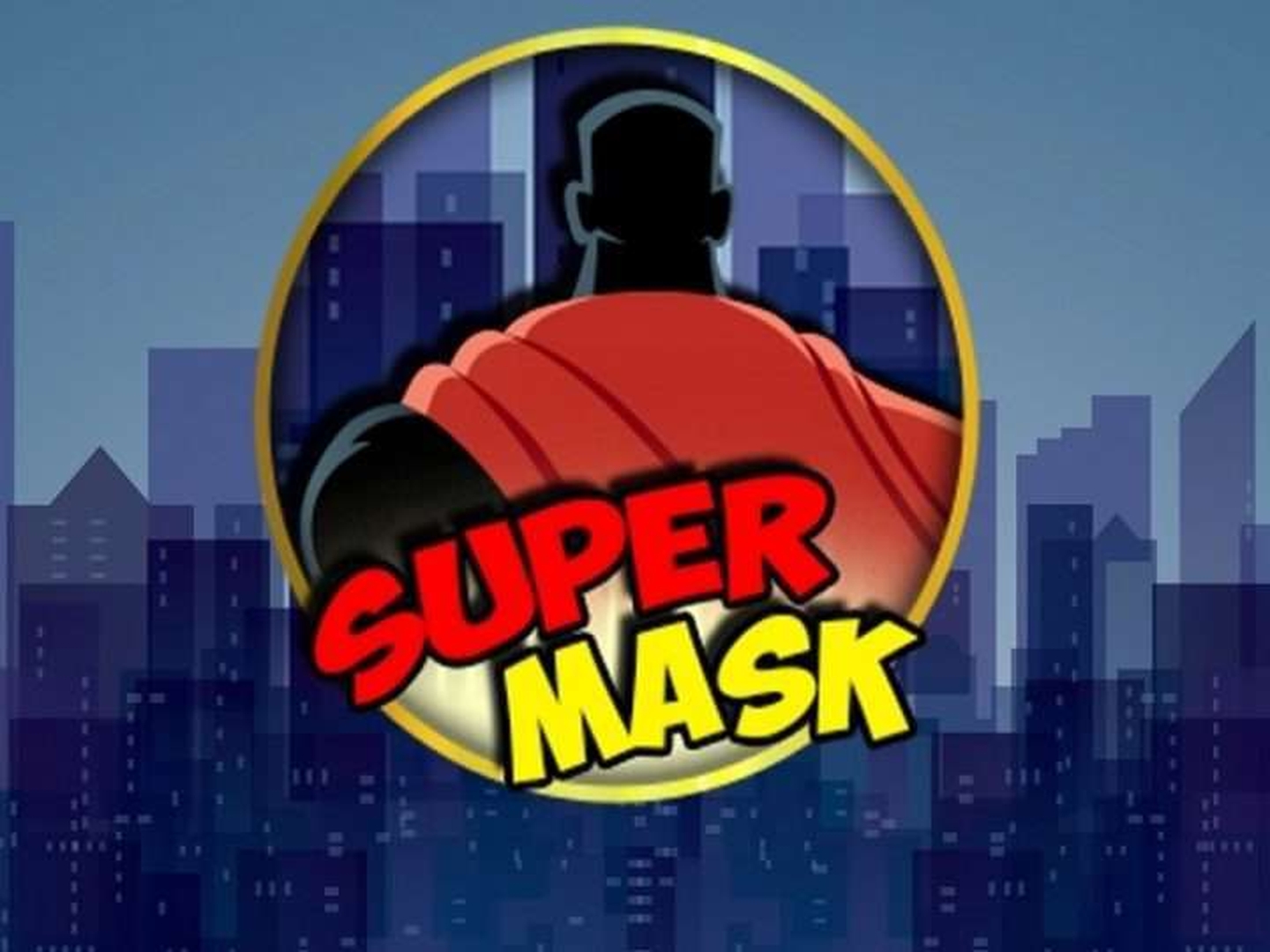 The Super Mask Online Slot Demo Game by Spinomenal