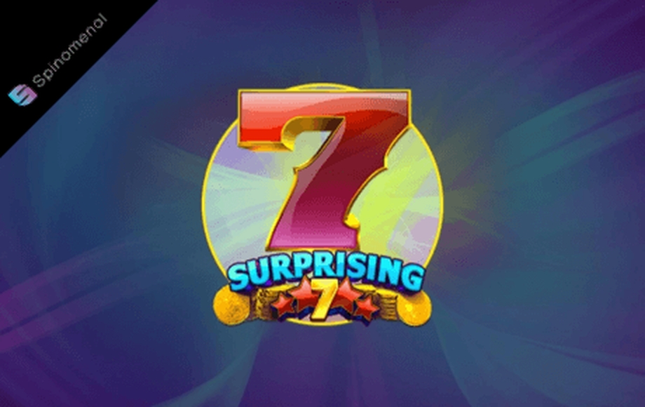 The Surprising 7 Online Slot Demo Game by Spinomenal