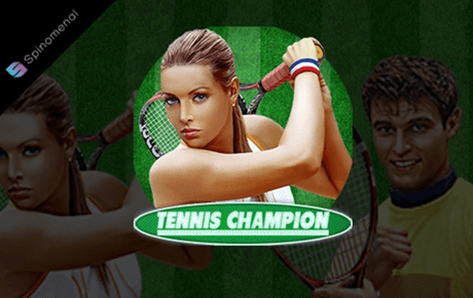 The Tennis Champions Online Slot Demo Game by Spinomenal
