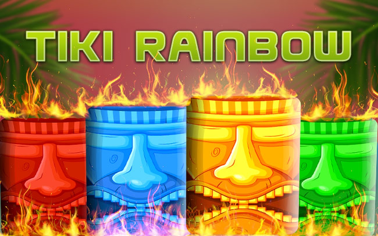 The Tiki Rainbow Online Slot Demo Game by Spinomenal