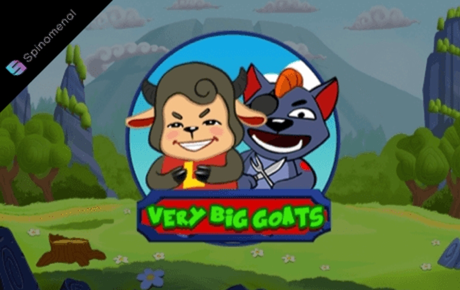 The Very Big Goats Online Slot Demo Game by Spinomenal