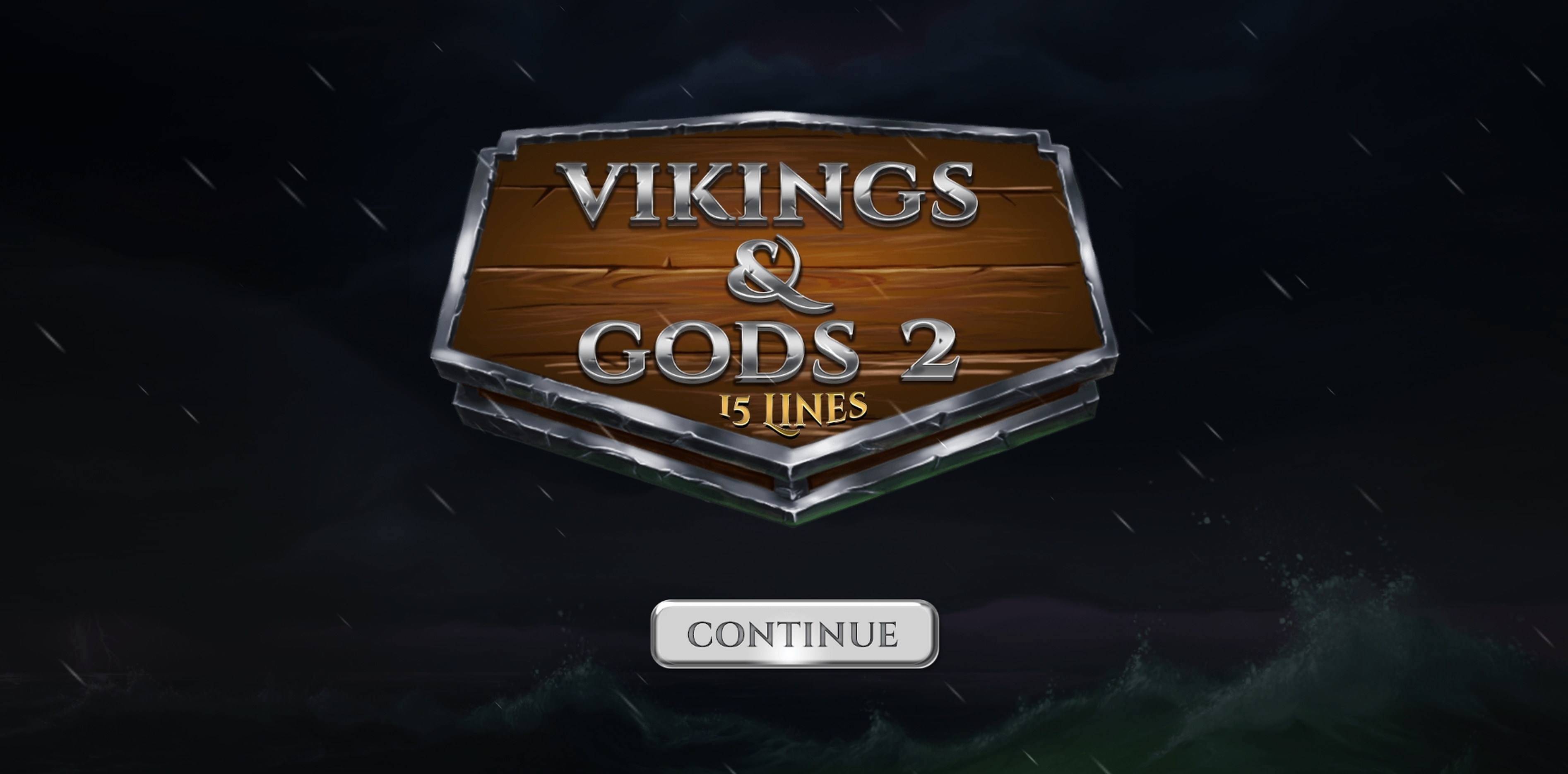 Play Vikings and Gods 2 15 Lines Free Casino Slot Game by Spinomenal